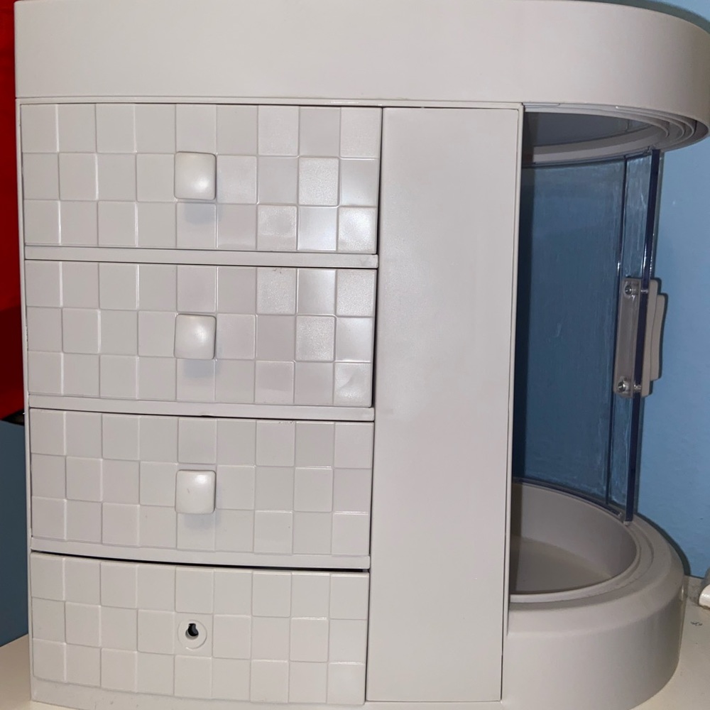 Plastic Organizer